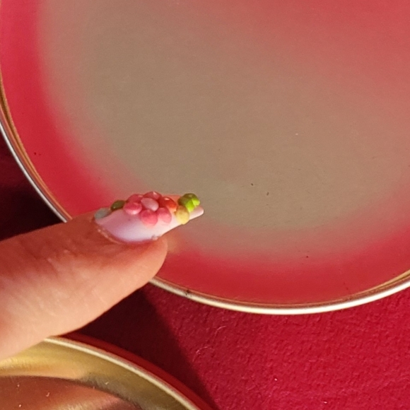 2 Rare Vintage Coca-Cola small  Tins  pre-owned. A free gift included !✨️ - Picture 9 of 10